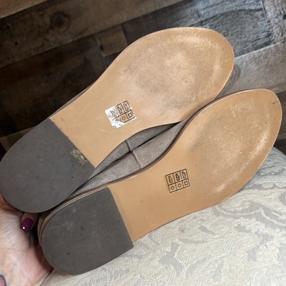 Levity Carla Loafer Women’s size 10 tan Suede - Picture 5 of 9